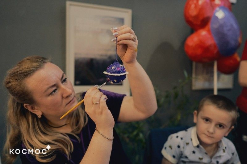 Тюменский «Космос» открыл лабораторию по изучению «культурного кода» региона