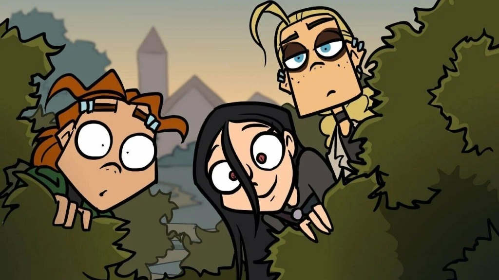 «Киберслав и Metal Family»: пять веб-сериалов от российских аниматоров